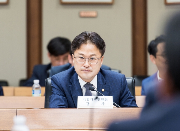 김정우 더불어민주당 의원. 사진=김정우 의원실