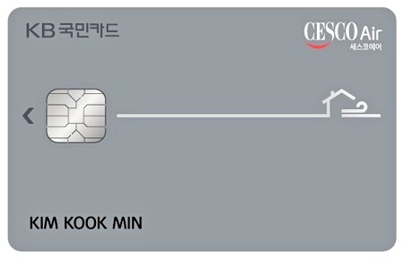 고객이 ‘세스코 KB국민카드’ 신용카드를 이용하면 세스코 서비스와 임대 비용을 연간 24만원까지 할인받을 수 있다. 사진=KB국민카드