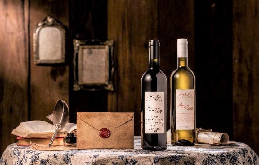 신세계L&B가 와이너리 ‘일 팔리지오(Il Palagio)’의 와인제품을 출시한다. 사진=신세계L&B