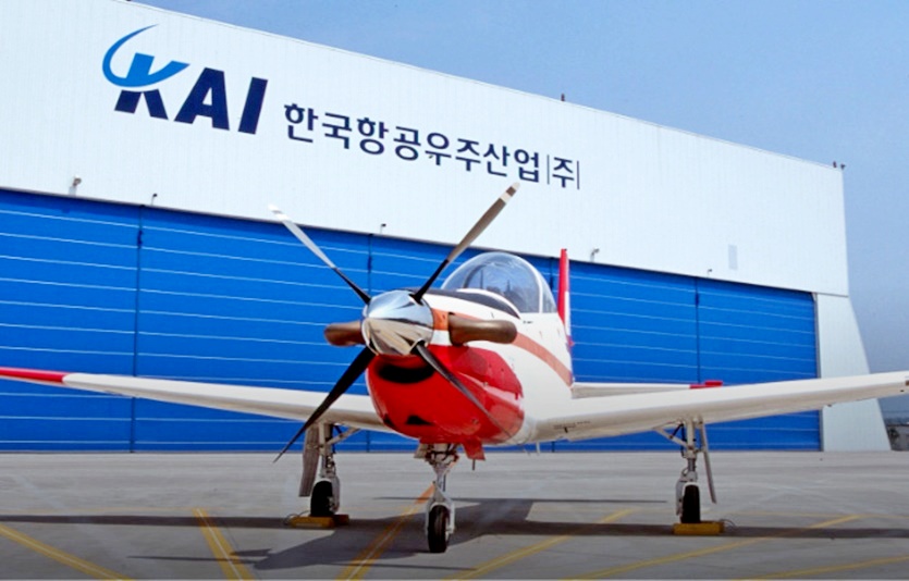 대신증권이 올해 해외 세계 항공제조산업 회복에 따라 한국항공우주(주)에 대한 투자의견 매수를 유지하고, 6개월 목표주가를 5만원으로 올렸다. 사진=한국항공우주