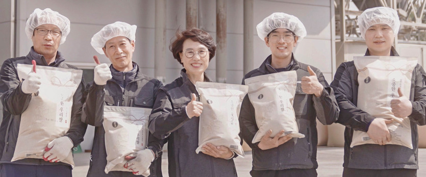 쿠팡이 자체브랜드 곰곰 통해 지역 농가를 돕기 위한 ‘곰곰쌀’을 선보였다. 사진=쿠팡