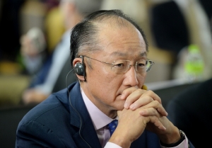 김용 총재도 낙마하나...세계은행 내부에서 반란 조짐