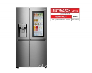 LG 냉장고, 독일에서 ‘최고 등급’ 호평