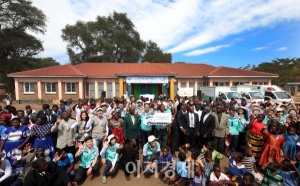 [사회공헌] 기아차 ‘그린 라이트 프로젝트’, 아프리카서 첫 결실