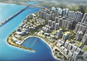 삼성물산, 4550억 규모 홍콩 해안매립공사 수주
