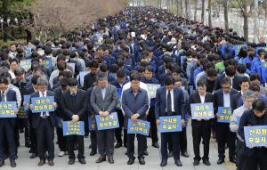 한국GM 부품업체, “30만 근로자 일자리 잃는다…법정관리 막아야”