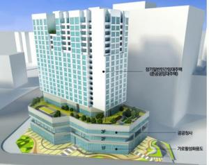 서울 영등포역 인근에 20층 규모 민간임대주택 들어선다