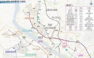 국토부, 오는 8월 1~3기 신도시 망라 ‘수도권 광역교통망 대책’