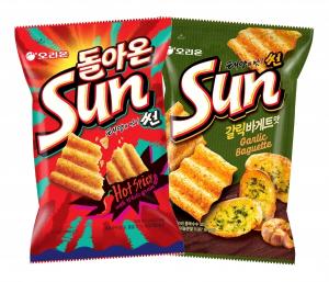 오리온, ‘태양의 맛 썬’, 재출시 후 누적판매량 3000만봉 돌파