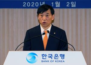 이주열 한국은행 총재, “올해 급반등 어렵지만 경제지표 개선될 것”