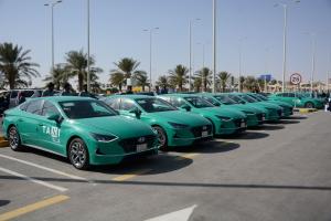 [이지 Car] 현대자동차, 신형 쏘나타 사우디아라비아 공항 택시 공급 계약 체결