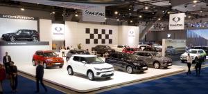 [이지 Car] 쌍용자동차, 유럽 수출 확대 위해 글로벌 마케팅 박차