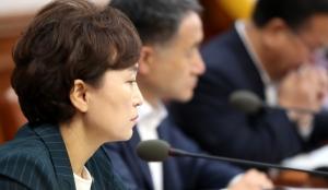 김현미 장관, 태국 교통부와 도로교통분야 협력 양해각서 체결