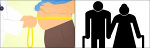 [100세 시대] 노인 3명 중 1명 ‘복부 비만’…“꾸준한 운동이 해법”