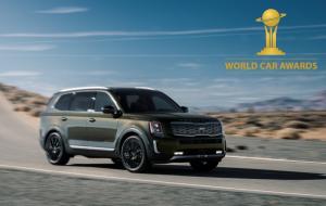 [이지 Car] 기아차, 텔루라이드-쏘울 EV 韓 브랜드 최초 ‘세계 올해의 車’ 수상