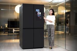 삼성전자, 21일 패밀리 허브 기능 탑재된 비스포크 냉장고 출시
