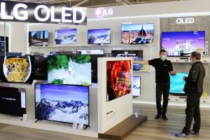 LG전자, LG 올레드 갤러리 TV 앞세워 하반기 TV 시장 공략