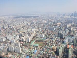 [이지 부동산] 서울·수도권 아파트값 상승폭 확대…중저가 아파트가 시세 견인
