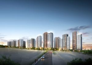 GS건설 ‘자이(Xi)’, 수도권·광역시 넘어 중소도시 연이은 분양 흥행