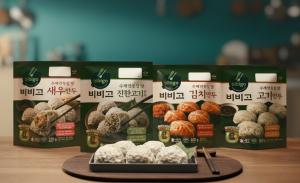 CJ제일제당, ‘수제만둣집 맛 만두’ 출시 1년 만에 누적 매출 520억 돌파