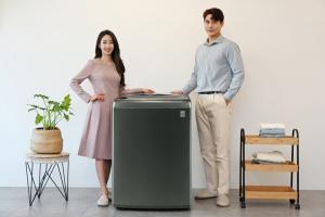 LG電, 인공지능 탑재한 ‘LG 통돌이 세탁기’ 출시
