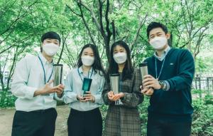 조현준 효성 회장, 친환경 캠페인으로 기업문화 리드 나선다