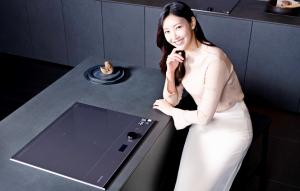 삼성電, 이제 주방이다…비스포크 인덕션 선봬