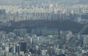 올 1분기 서울 아파트 거래가 4분기 대비 소폭 상승