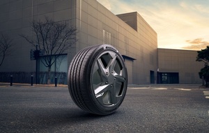한국타이어, 사계절용 타이어 ‘키너지 ST AS’ 국내 출시