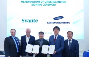 삼성ENG, 탄소포집 글로벌 기술 기업들과 협업