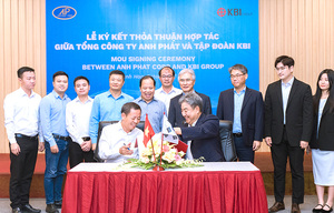 KBI그룹, 베트남 기업과 협업...현지 진출 나서