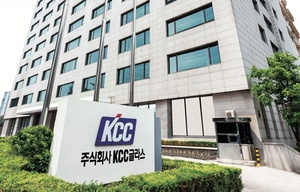 KCC글라스, ‘2023 한국의경영대상’서 친환경경영 리더 선정