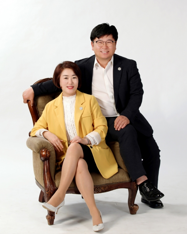 제희정&박형영 다이아몬드. 사진=시크릿다이렉트코리아