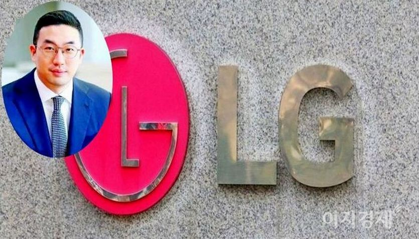 구광모 LG그룹 회장은 전년보다 48% 오른 80억800만원을 지난해 받았다. 사진=양지훈 기자, LG