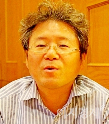 김필수 교수(대림대 미래자동차학부, 김필수자동차연구소장).