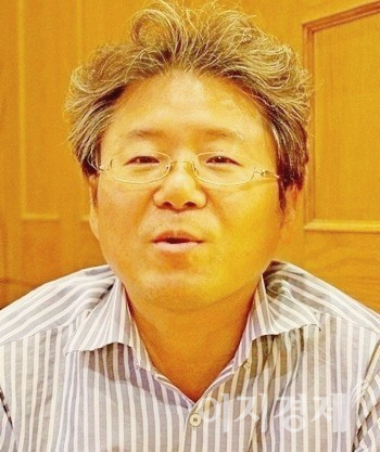 김필수 교수(대림대 미래자동차공학부, 김필수자동차연구소장).
