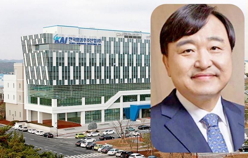 안현호 한국항공우주산업 사장이 지속가능경영 고도화를 위해 ESG 경영을 강화하고 나섰다. 사진=한국항공우주산업