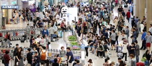 티웨이, 모객 증가율 1위 ‘고공비행’…대한&#8231;아시아나, 씁쓸한 ‘저공비행’