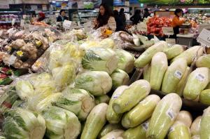 정부, 봄철 주요 농산물 6품목 수급 관리 강화