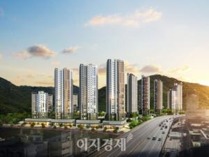 GS건설, 안양 ‘아르테자이’ 100% 계약 완료…무순위 4191대 1 경쟁률