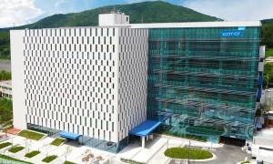 한국콜마, ‘바이옴 연구소’ 오픈…“마이크로바이옴 사업 키운다”