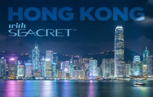 시크릿다이렉트, 홍콩에 깃발 꽂았다
