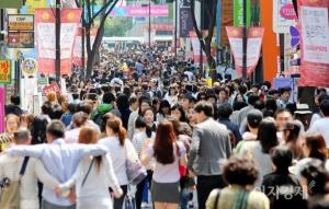 ﻿﻿韓, 코로나19가 접수한다 ‘114일’ 후…국민 22% 감염