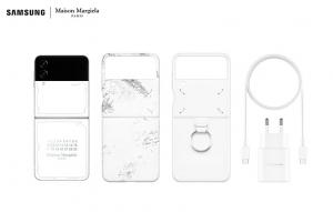 삼성電, ‘Z플립4 메종 마르지엘라 에디션’ 온라인 한정판매