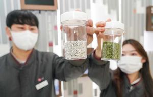 LG화학, 식물성 원료 ‘친환경 ABS’ 출시…美 마텔에 첫 공급