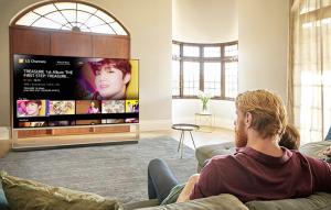 LG 스마트 TV 무료 서비스 ‘LG 채널’ 확대