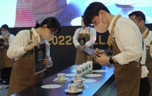 커피산업 트렌드 한눈에 …서울커피엑스포 오늘 개막