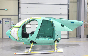 대한항공, 보잉에 AH-6 헬기 초도 생산물량 납품