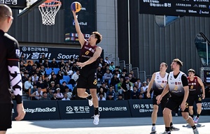 농협은행, ‘FIBA 3x3 홍천 챌린저 2023’ 대회 개최