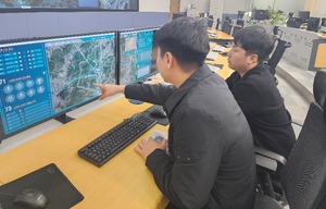 SKT, 성남시 첨단교통시스템 구축해 통행시간 단축